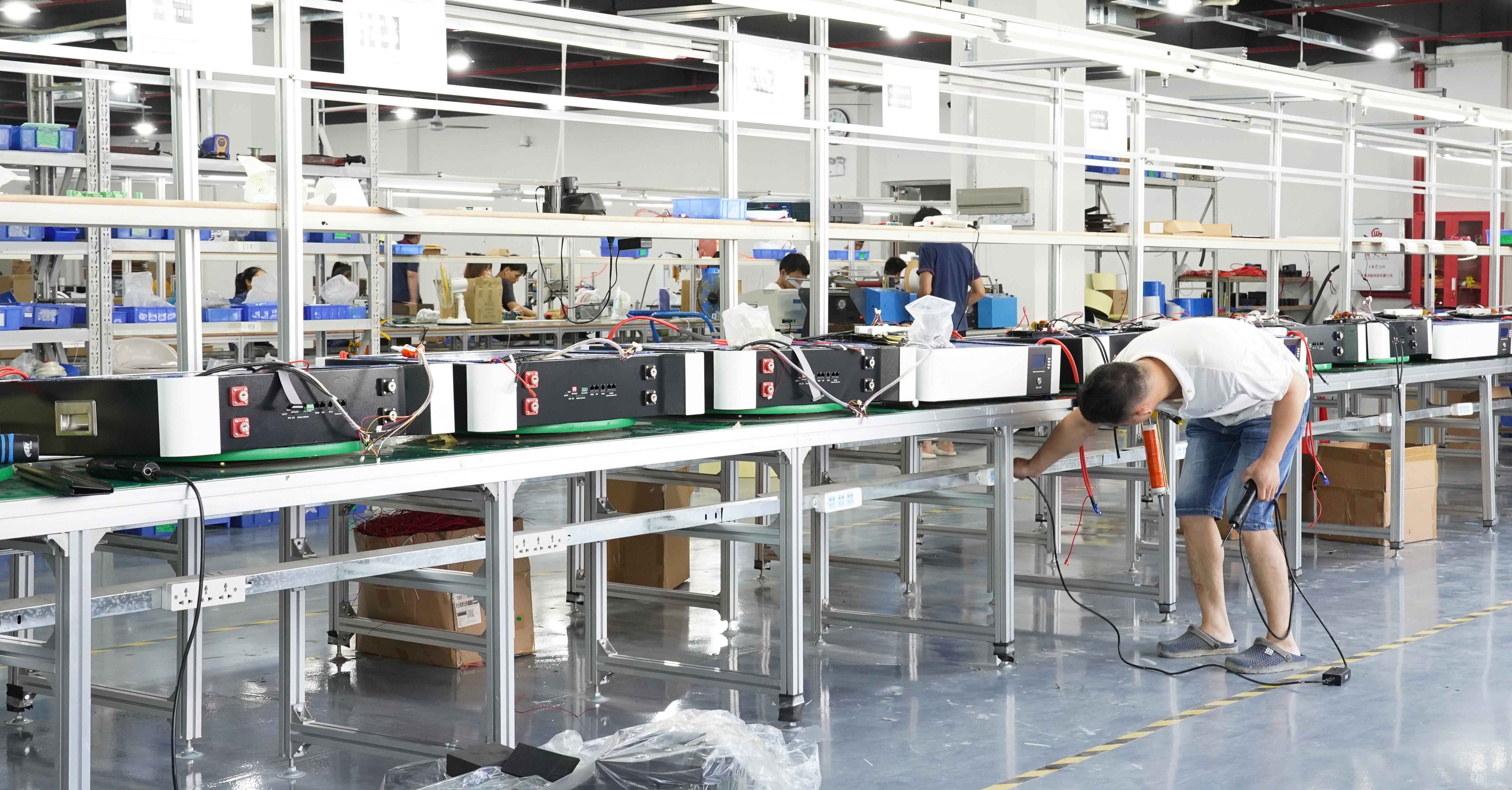 Factory View 2