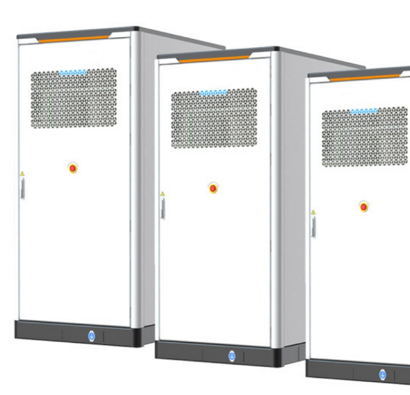 241kwh LiFePO4 Liquid Cooling Single Energy Storage System Cabinet with Batteries for Commercial and Industrial