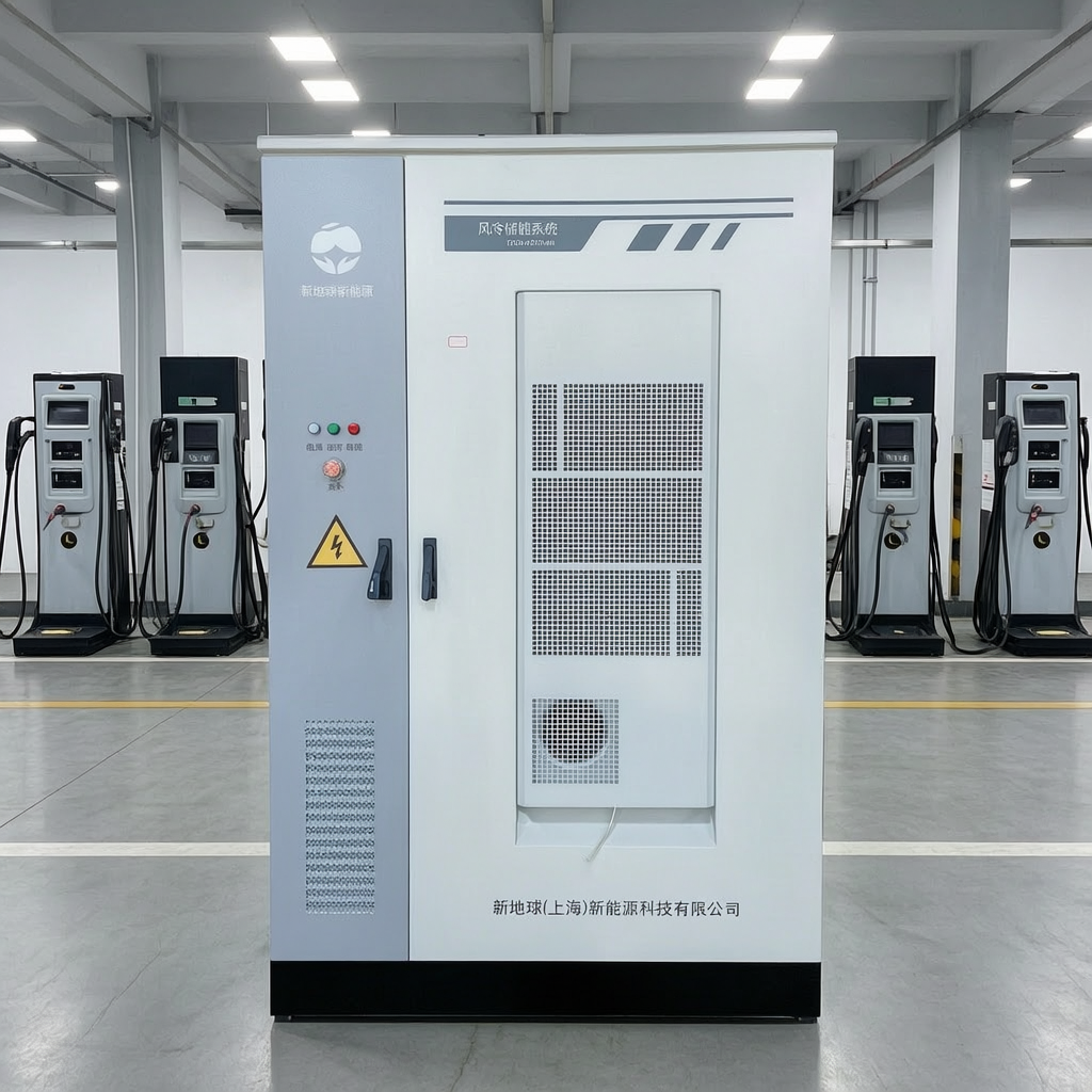 Neo-Earth 241kWh Commercial &amp; Industrial Energy Storage System,business battery storage,industrial battery backup