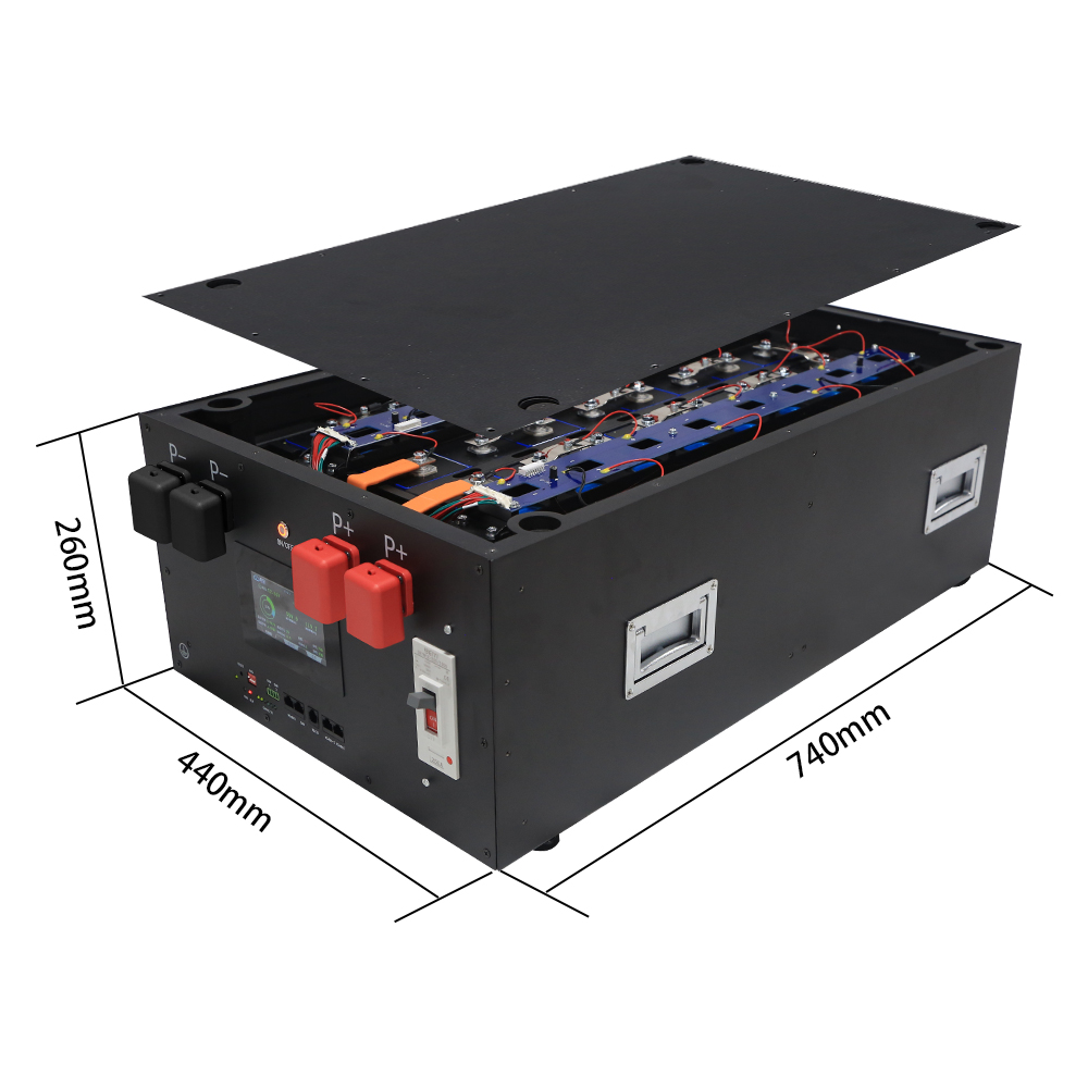 Energy Storage 48V JK BMS Customization A-grade 15kw 5kw 10kw 48v Battery 314ah Battery 48V 280AH 48v Lifepo4 Battery