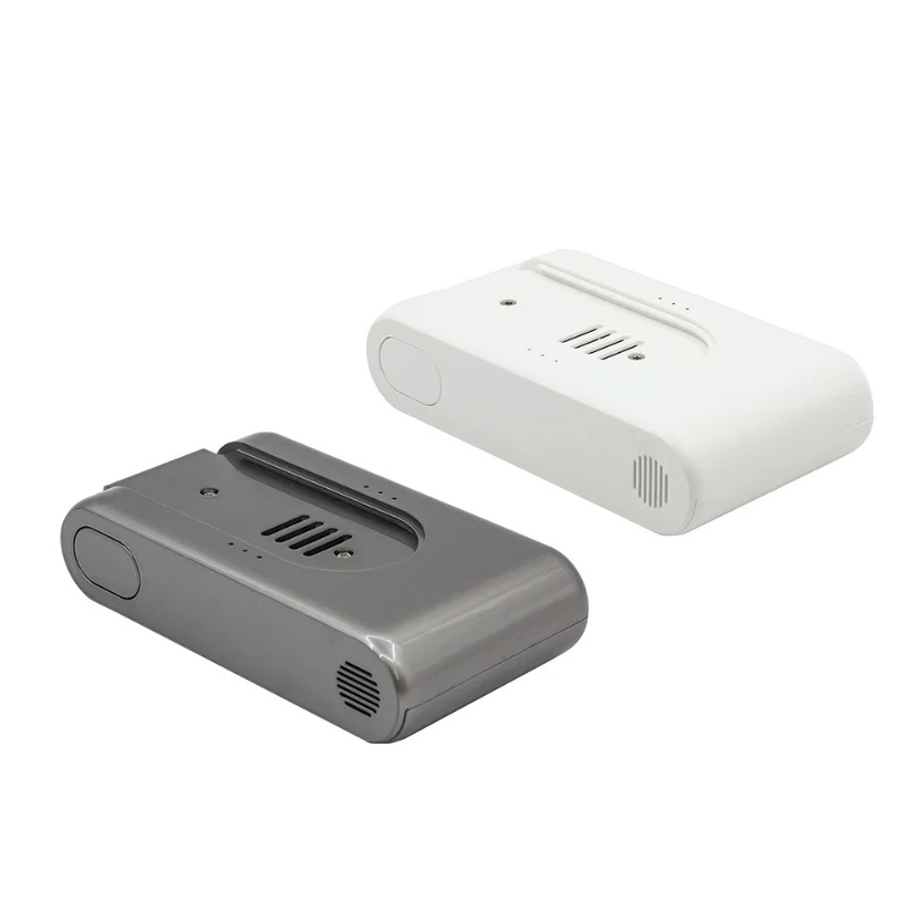 Battery management system BMS features