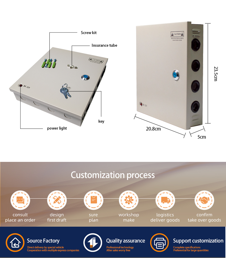 Power Supply