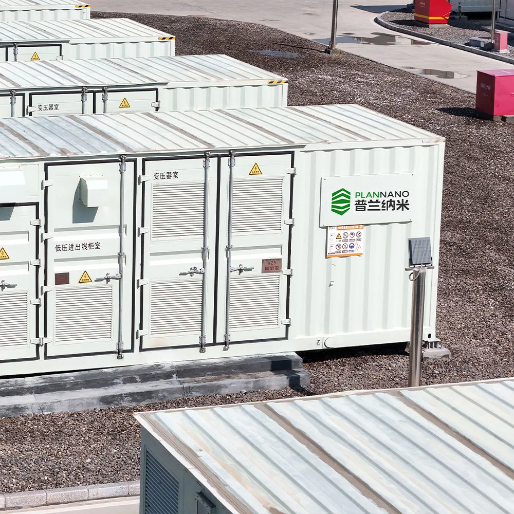 High Reliability 0.5MW 1.075mwh Bess Energy Storage System for Data Center Backup