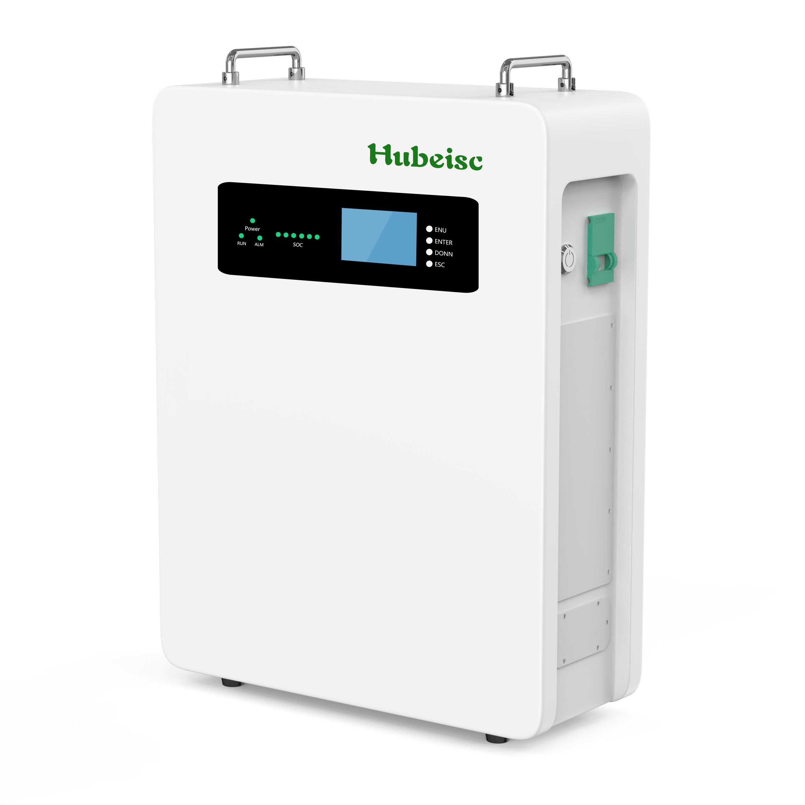 51.2V 5-10kW Sodium Ion Battery Pack Big Capacity Off-grid Energy Storage System Inverter All-in-One Stackable