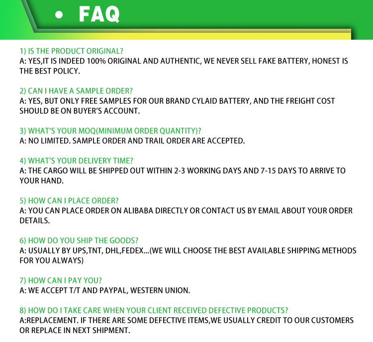 Reliability Test 8