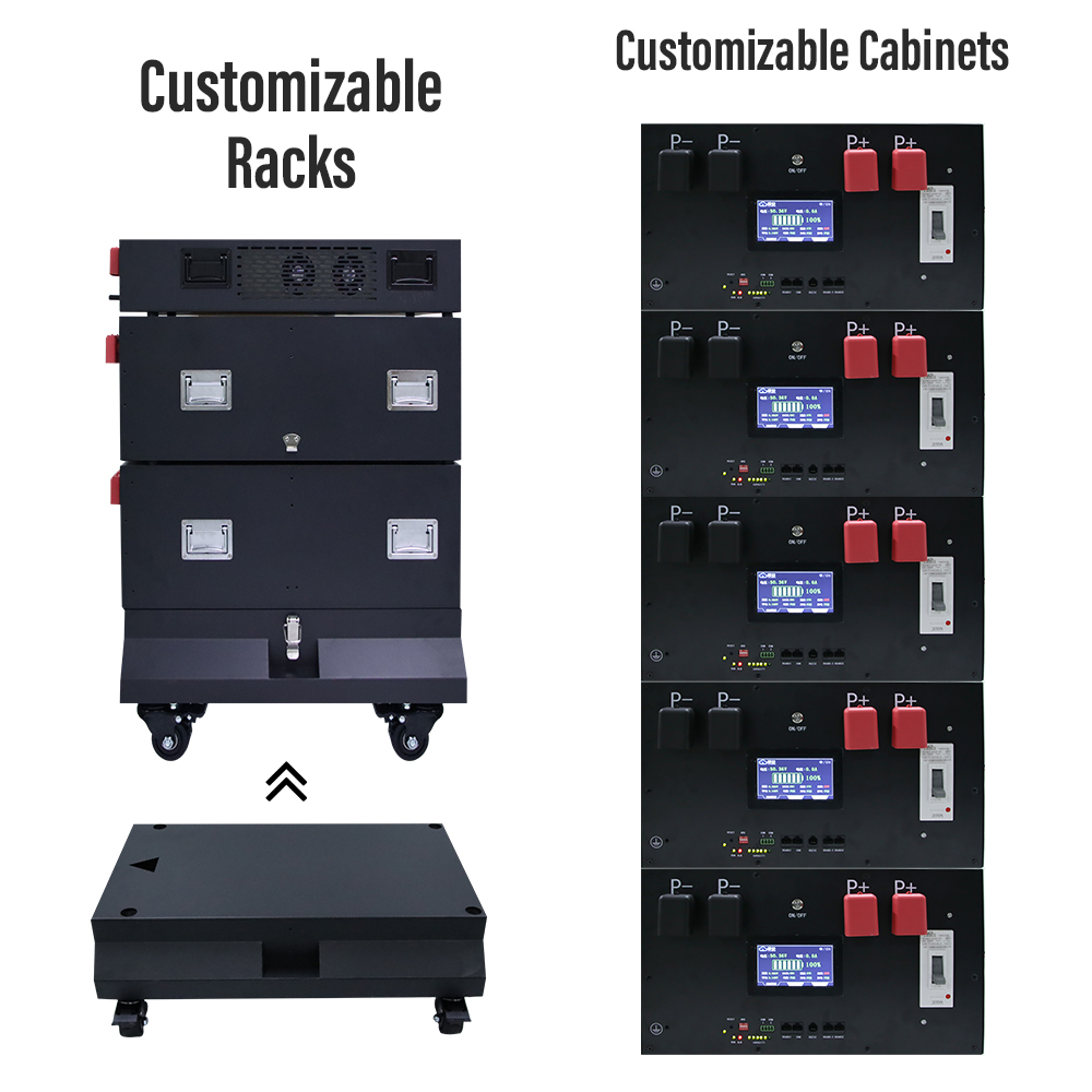 Energy Storage 48V JK BMS Customization A-grade 15kw 5kw 10kw 48v Battery 314ah Battery 48V 280AH 48v Lifepo4 Battery