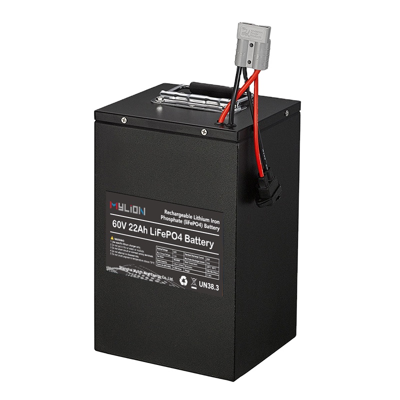 60 Volt Lithium Battery Pack 22Ah 60V Scooter Li Ion Battery For Electric Bike