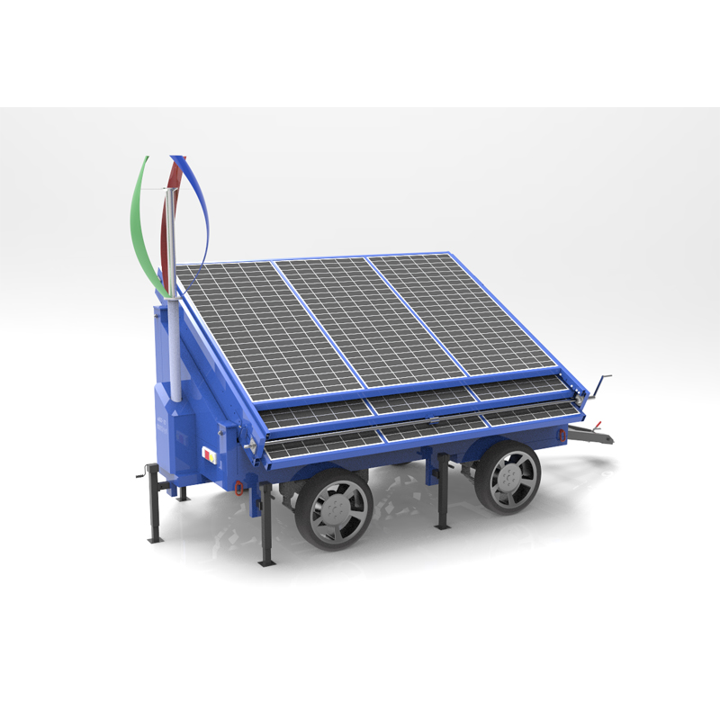 Solar Generator