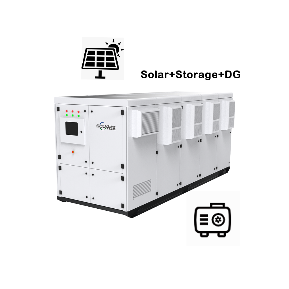 C&I Energy Storage System