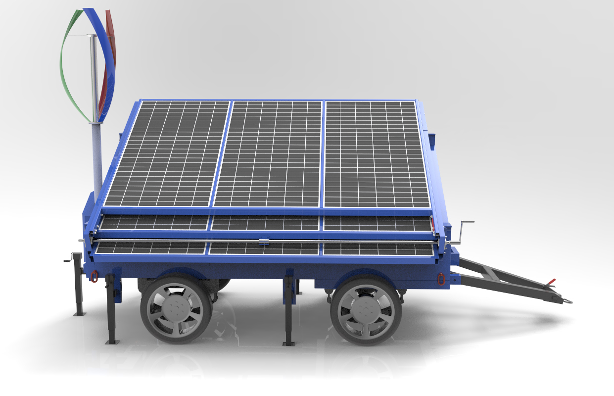 Solar Generator