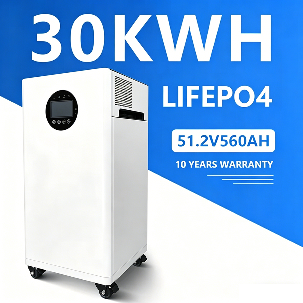 Hybrid Off Grid Lithium Battery Storage System 10KW 12KW 15KW 16KW Home Solar System Manufacturer