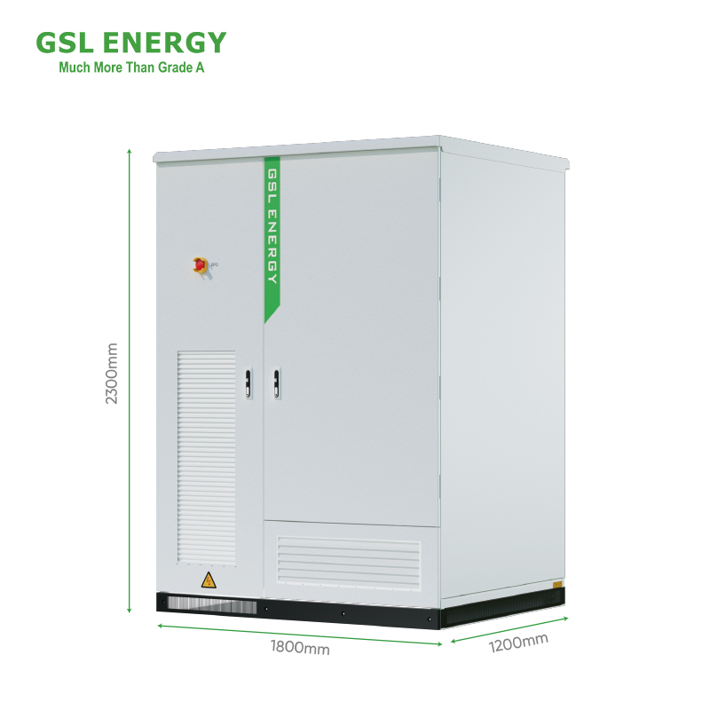 Commercial Energy Storage 4