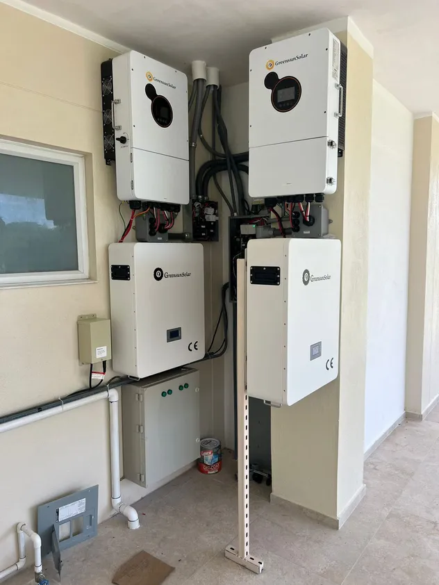 Control Cabinet Inspection 3
