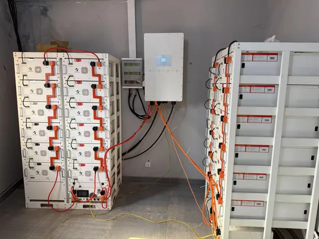 Containerized Battery Project Layout 3