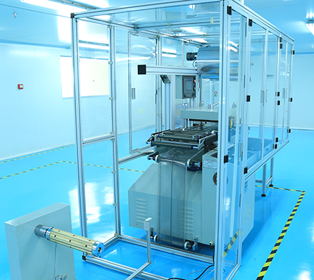 Quality Control Lab