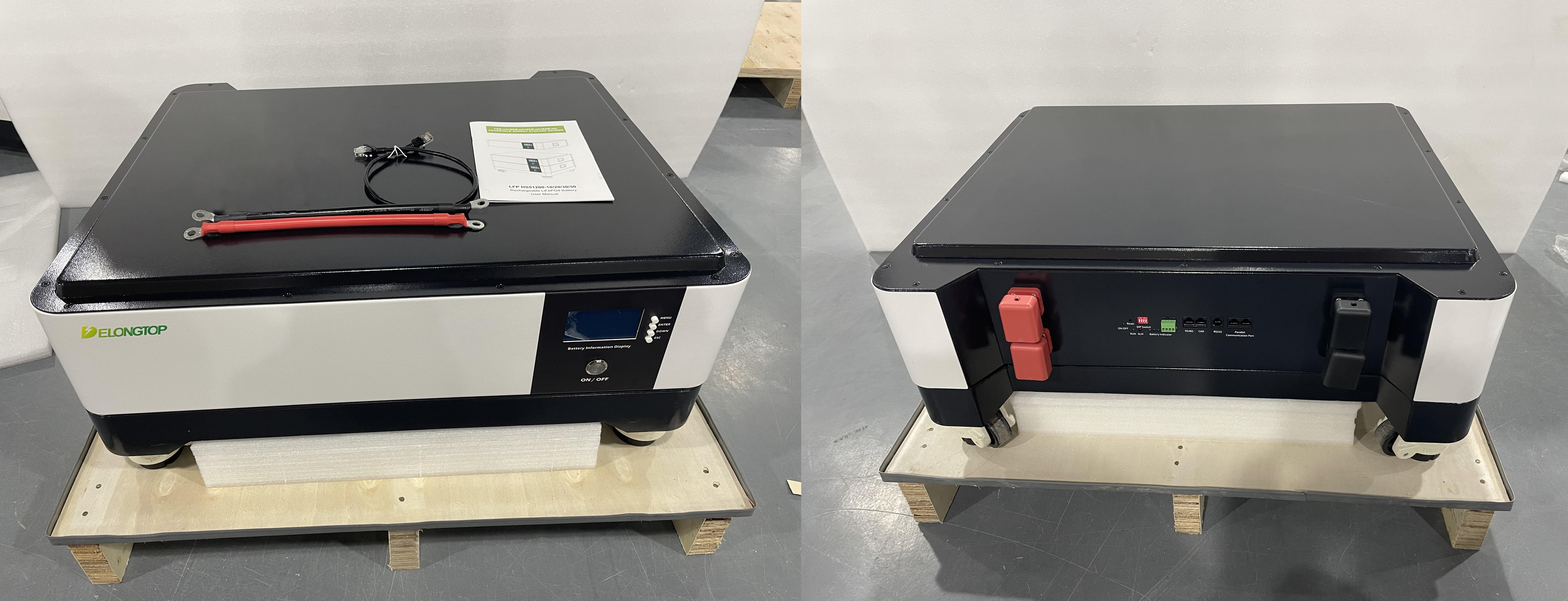 10KWH Accessories