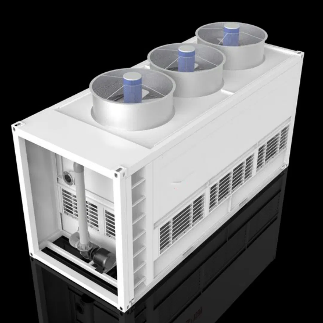Commercial All-in-One Ess Cabinet LiFePO4 Battery Energy Storage System 241kwh 125kw with Liquid Cooling 8000 Cycle Life