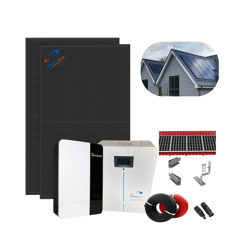Rack Mounted Home Solar Energy Storage Battery System10kwh Wall Mounted Solar Battery Lithium