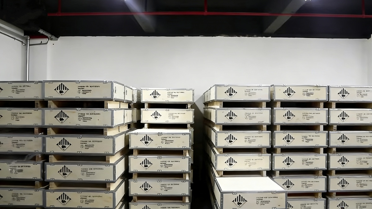 Shipping Load 3