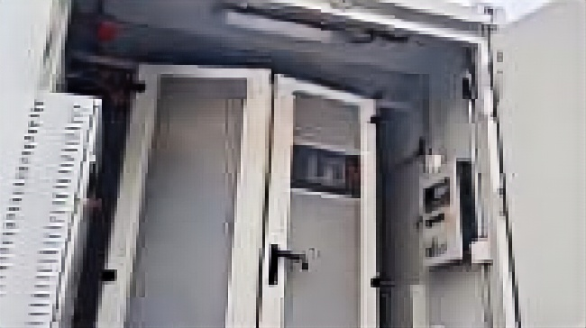 Containerized &amp; Foldable PV System Modular Microgrid Power Solutions