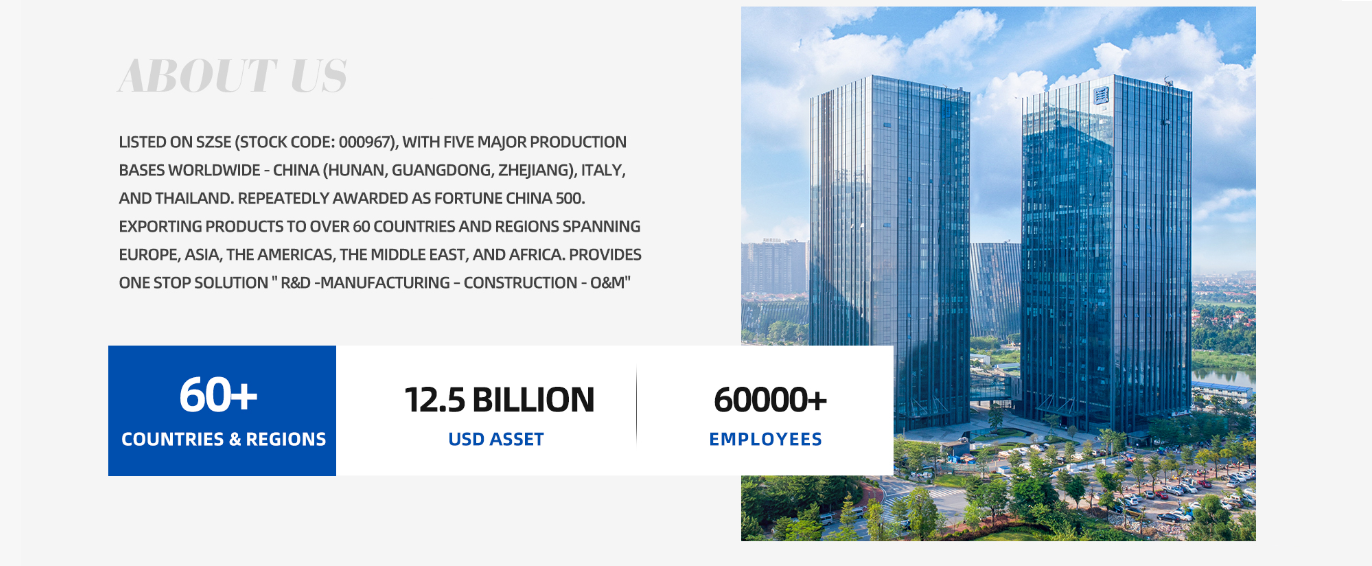 Company Facility