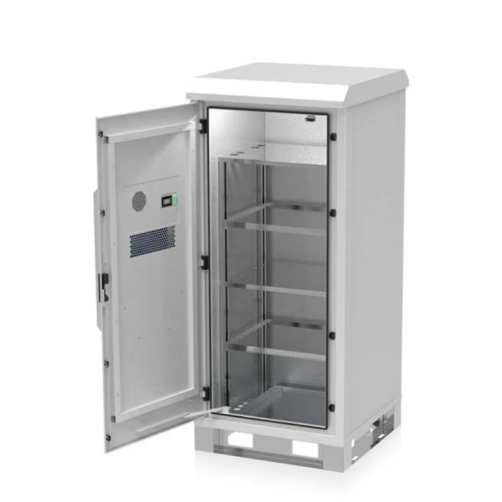 344kwh LiFePO4 Battery Energy Storage System with Liquid Cooling for Temporary Power Supply in Construction &amp; Residential Use