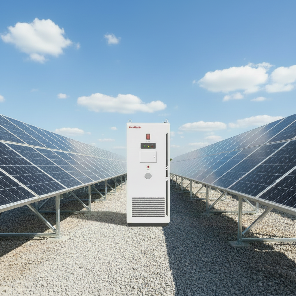 Outdoor 125kW 261kWh LiFePO4 off Grid Solar Battery Energy Storage System Microgrid BESS with PCS Lithium Battery