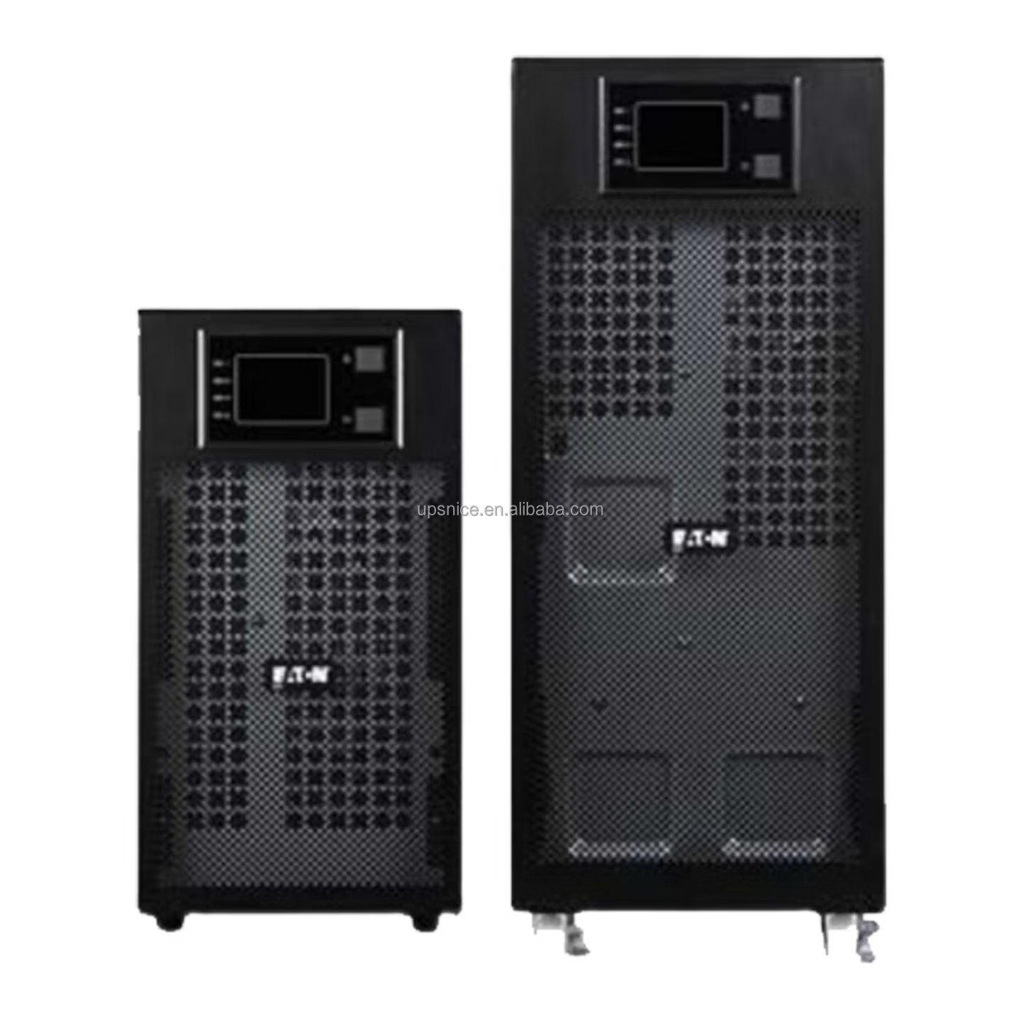 Three Phase Double-Conversion Online UPS 20KVA-100KVA with Lead Acid Battery for Telecommunications Optional Wi-Fi Connectivity