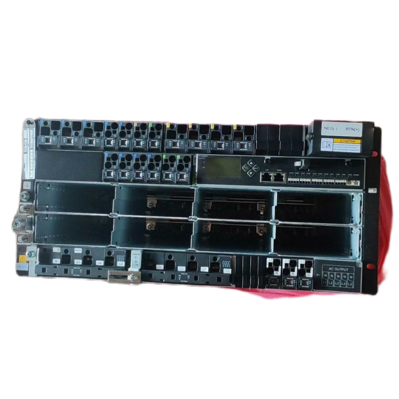 ETP48600-C5A8 Embedded Power Supply System for Telecom Applications