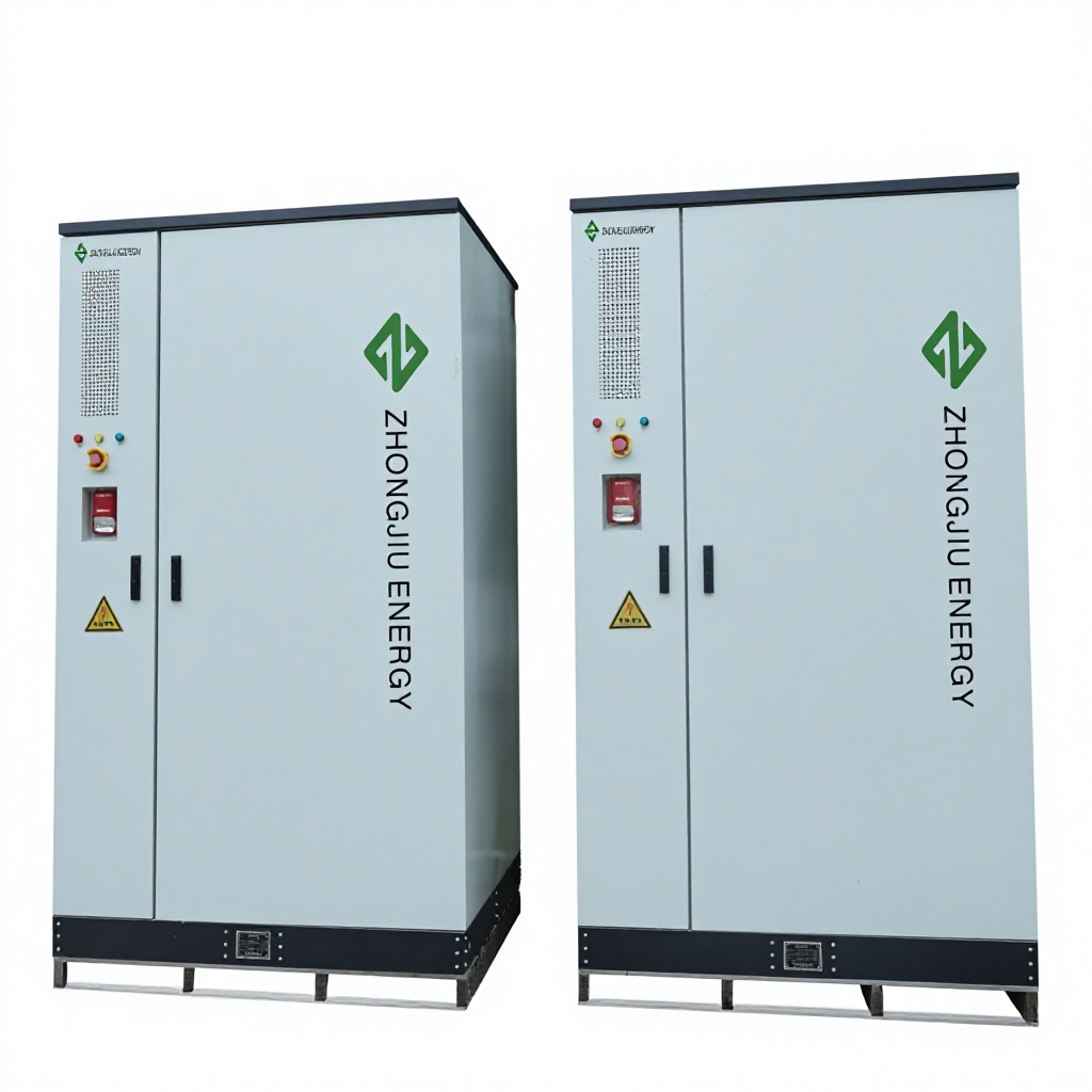 Energy Storage System265kWh Commercial Industrial LiFePO4 Battery Energy Storage Cabinet