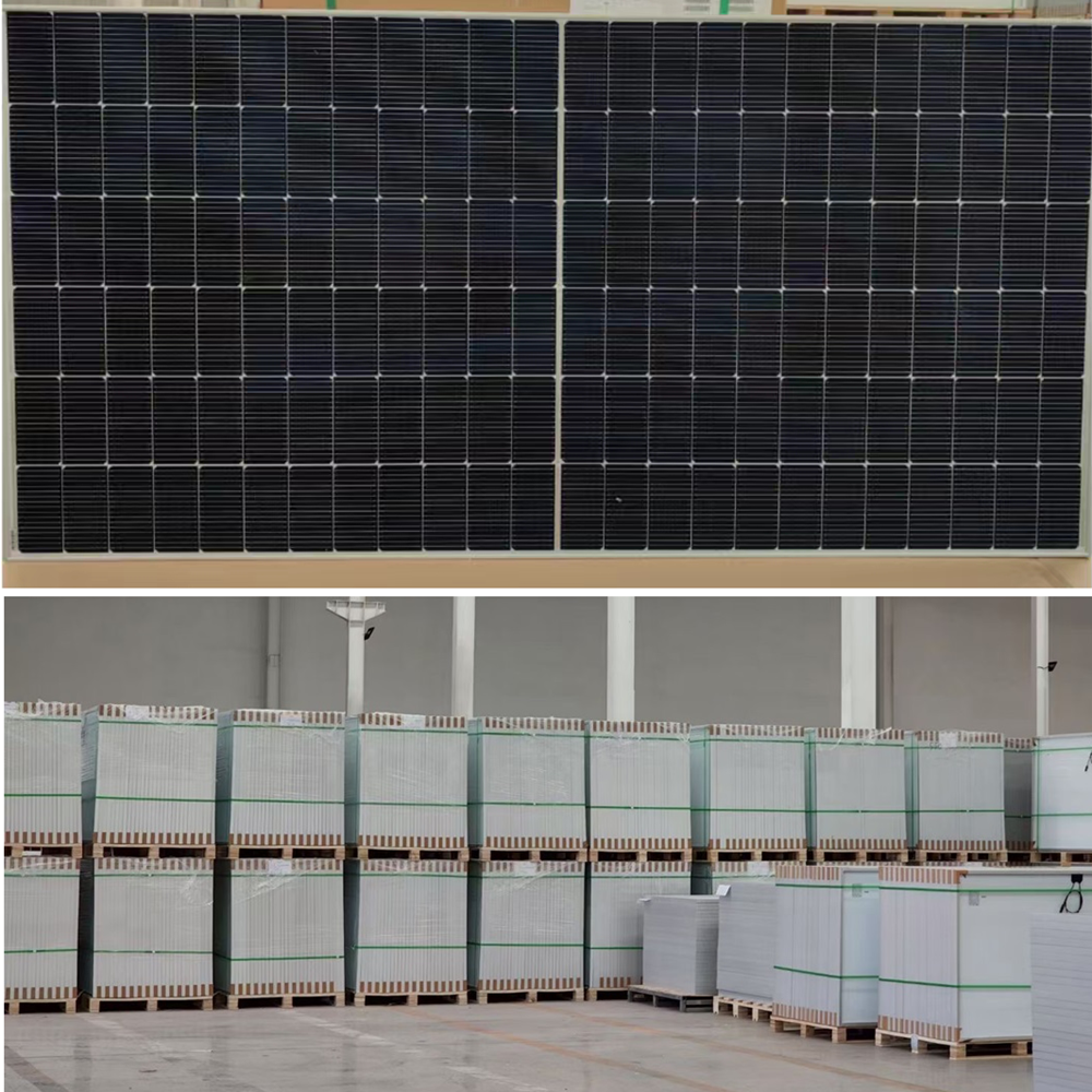 High End Technology Intelligent Smart Safty Reliable Solar Energy Storage System 100KW 250KW 500KW 1MW Hybrid Solar System