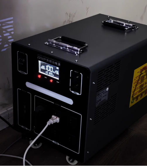 Long Lifespan Deep Cycle Solar Battery Prismatic Battery 220v Large Capacity Power