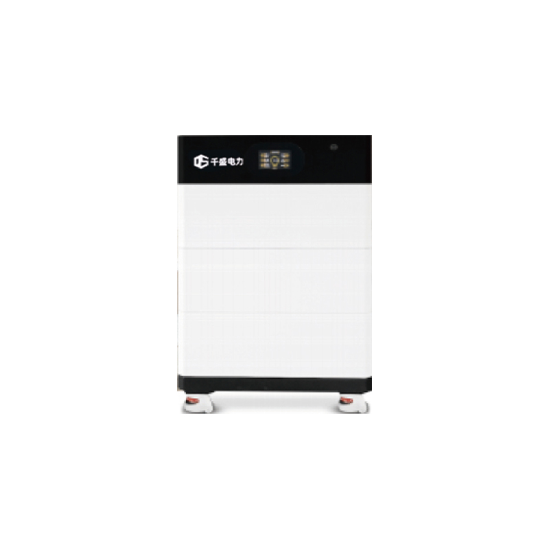 Grid-Tie &amp; Off-Grid Dual Mode Home Solar Energy Storage System 10kWh Capacity