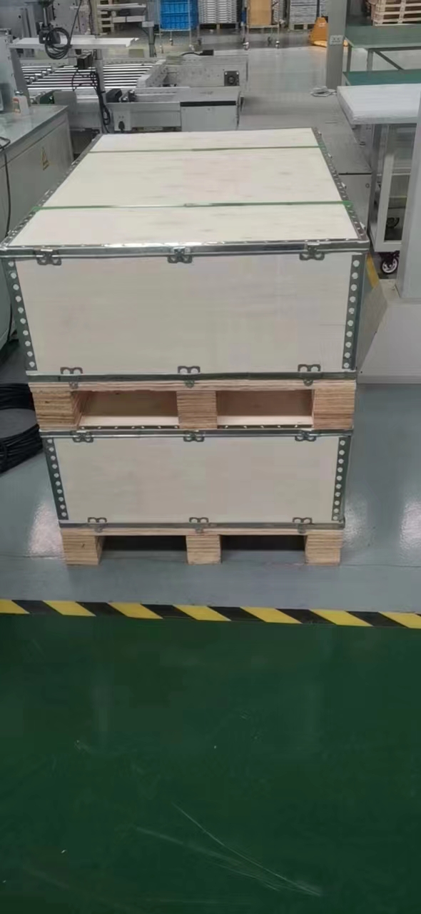 Logistics Packaging 1
