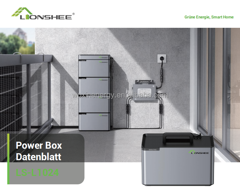 Power Box LS-L1024