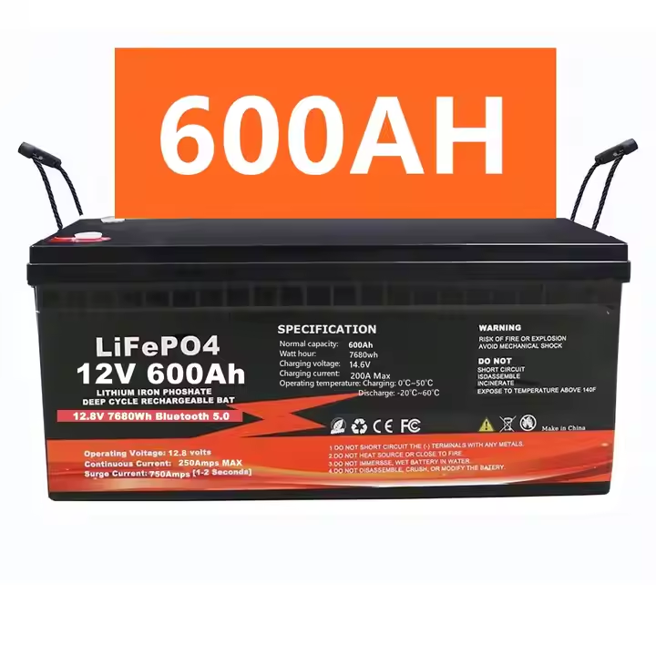 EU Stock LiFePo4 12v 24v 48v 100ah 200ah 300ah 400ah 600ah Energy Storage Battery Heating Pad
