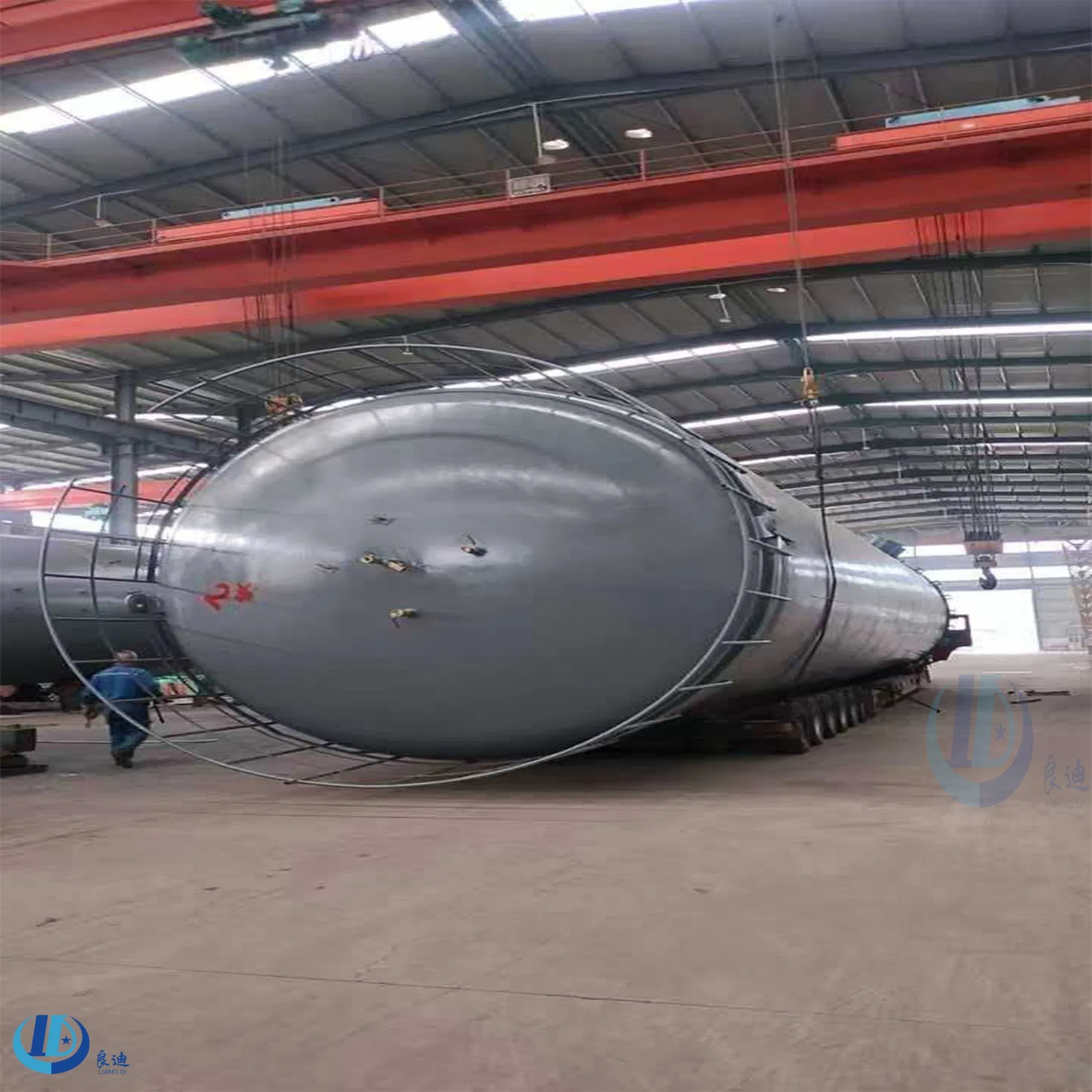 Easy Link Cold Water Storage System for Different Cooling Device with Standard Port Easy Connection Cold Water Storage Tank