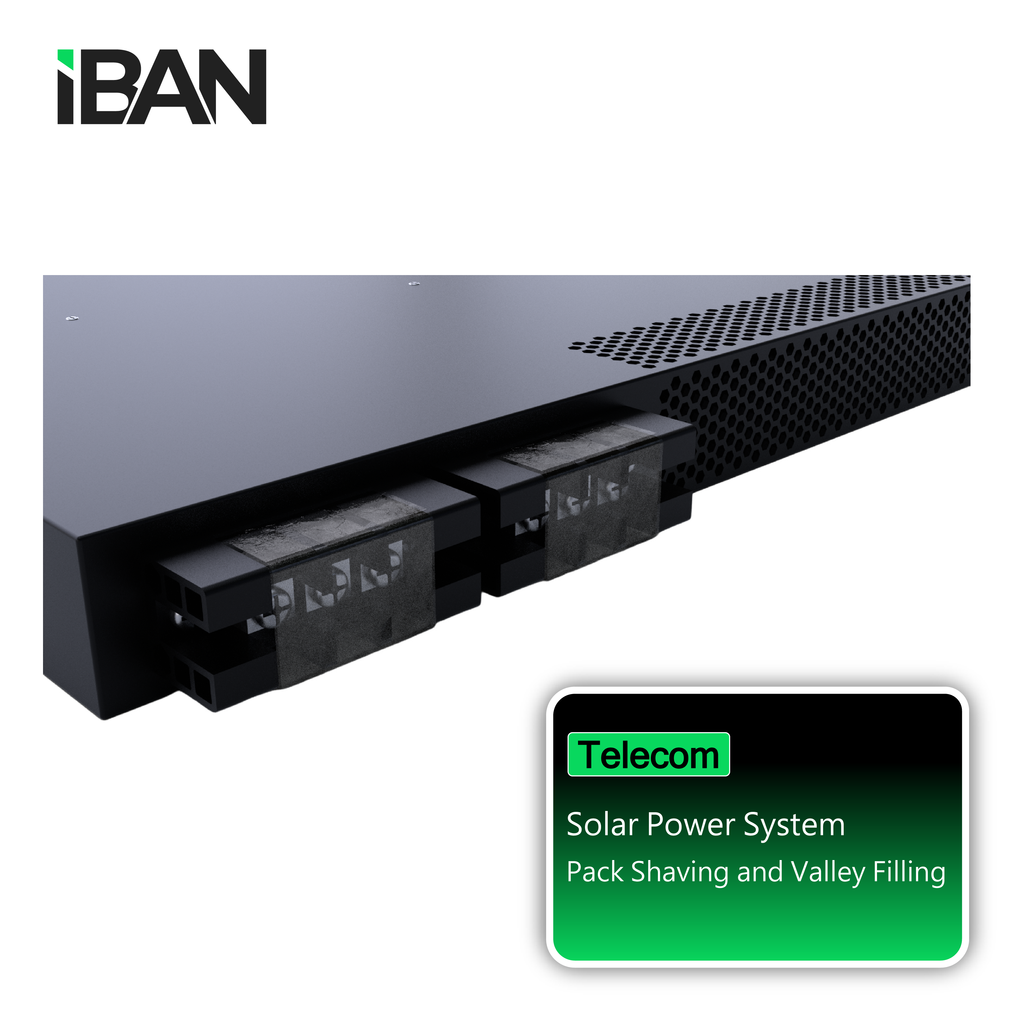 Hot Selling Customized Commercial Solar Power System Solar Energy Power System for Telecom