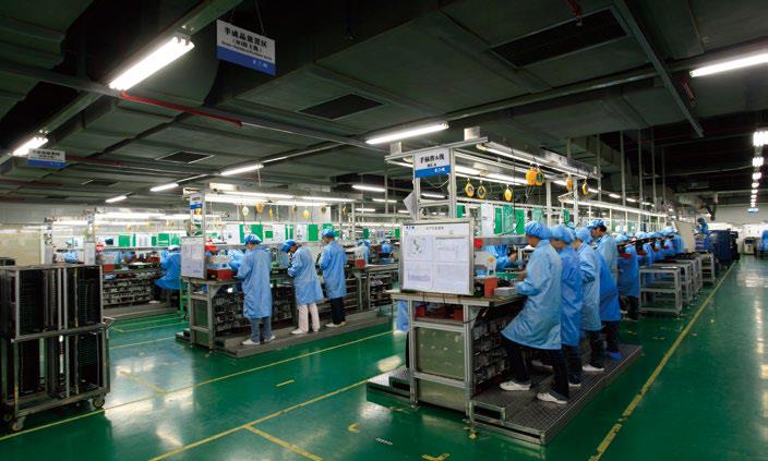 Production Facility 3
