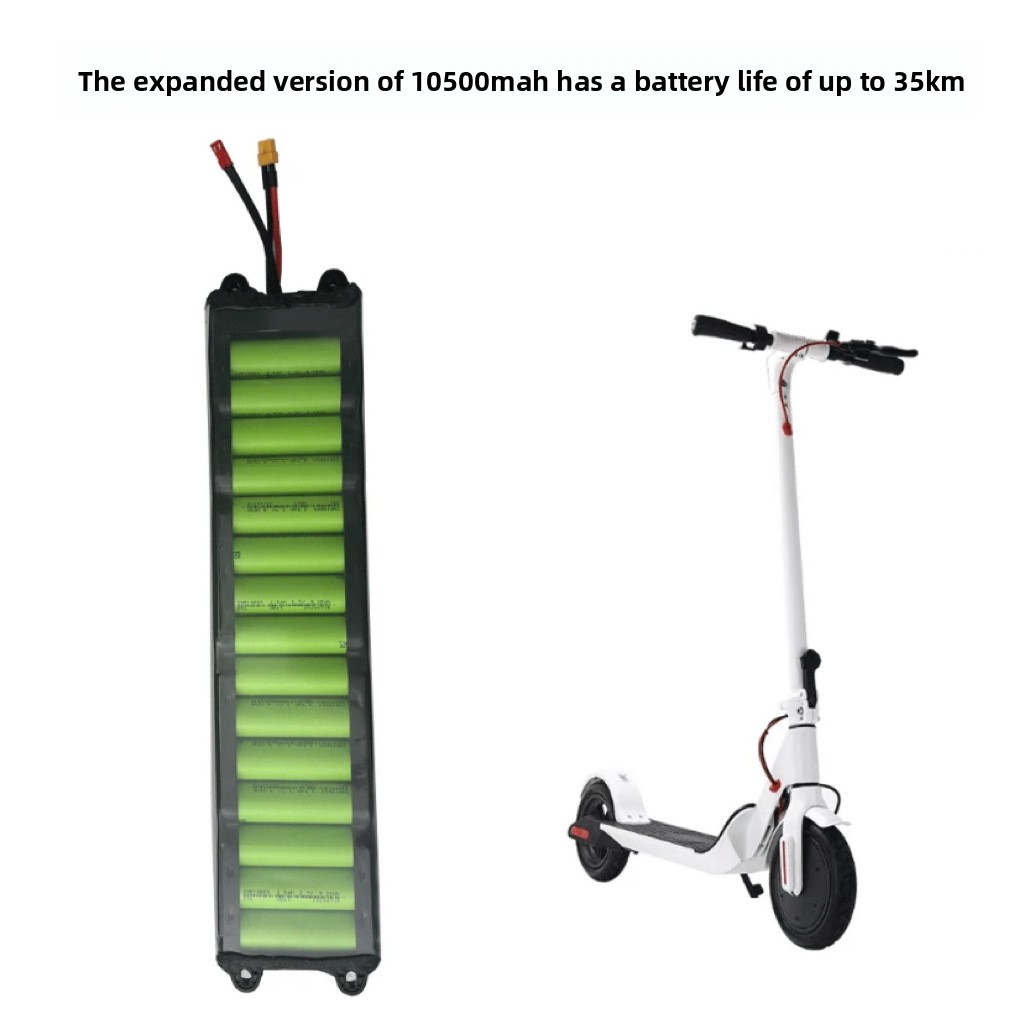 Electric Scooter Lithium Battery 36V7.8A 10S3P Model For Folding Scooter