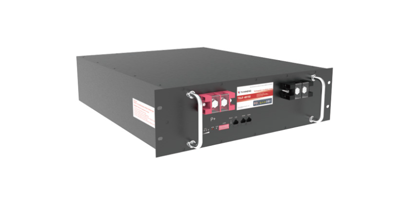 Tianneng TELiF-48100C00 Rack-Mounted Split System 5-10kW LiFePO4 Battery Hybrid Grid Connection Household Energy Storage System