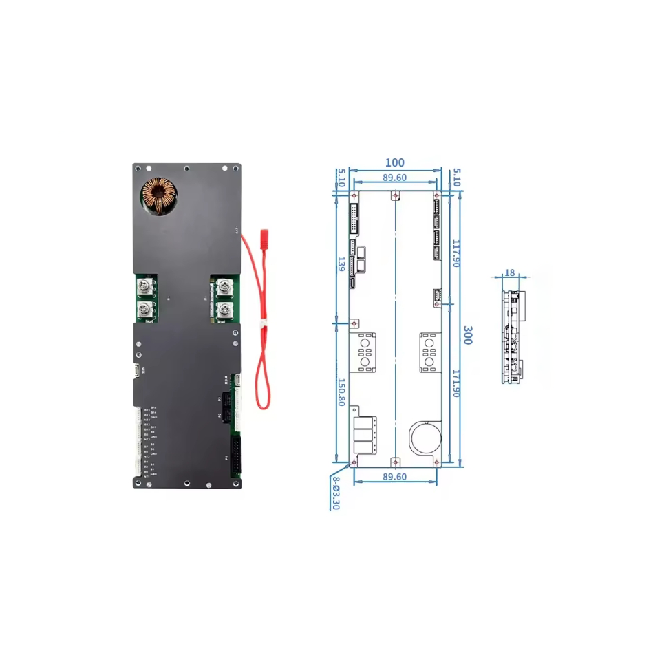 BMS Connection 3