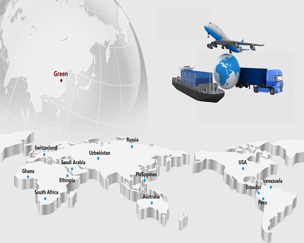Packaging and Shipping Standard