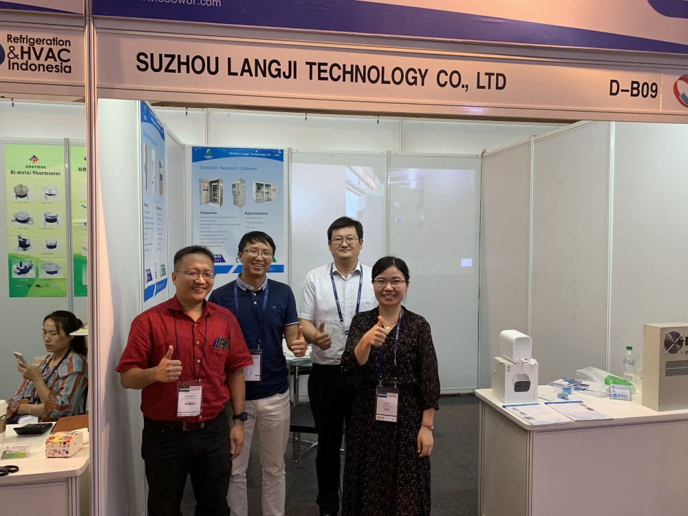 Exhibition Booth View 3