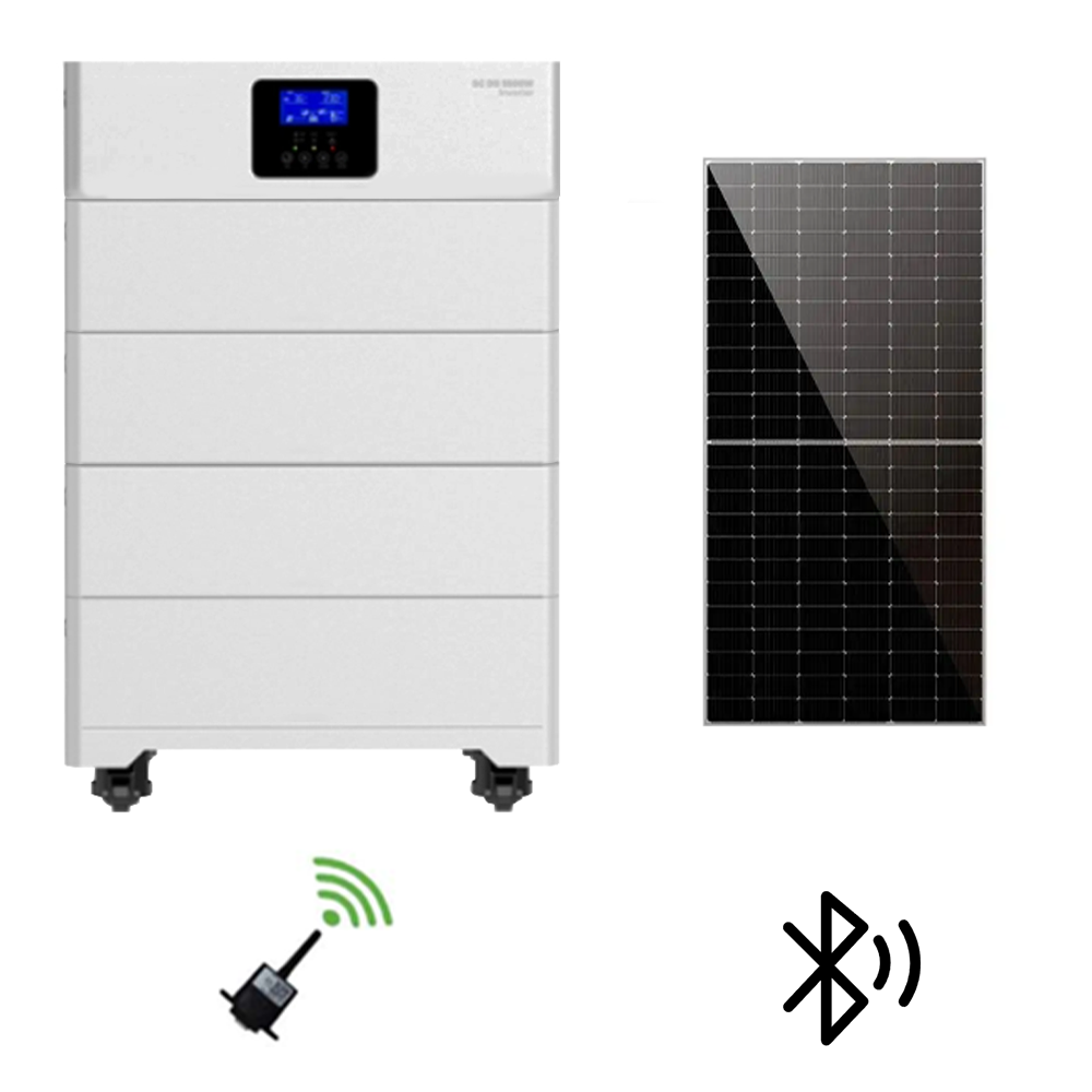 Power Bank Solar Charger Complete Home off System1KW 3KW 5Kw 5Kva 10000W 10KW on Grid Solar Power for Energy System