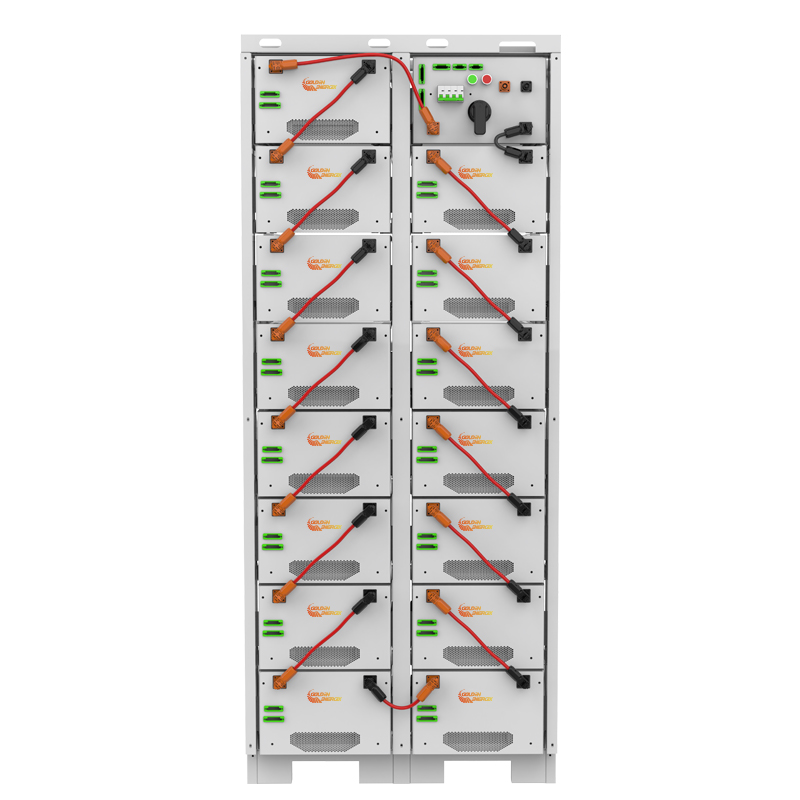 ESS Container Solar Energy Storage System Photovoltaic Power-Cooled Air for Industrial &amp; Commercial Use