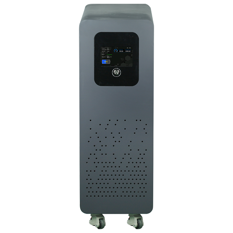 All In One Battery 30KW 50KW 600Ah Indoor Lithium LiFePo4 Battery Home Power Lithium Ion Pack