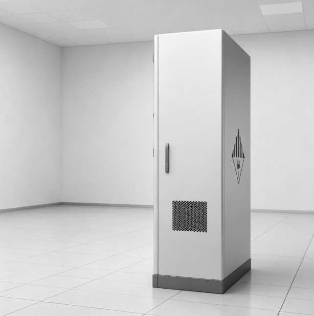 Commercial Integrated Solar Battery Energy Storage System, Liquid-Cooled &amp; Stackable Design for Industrial &amp; Commercial Use