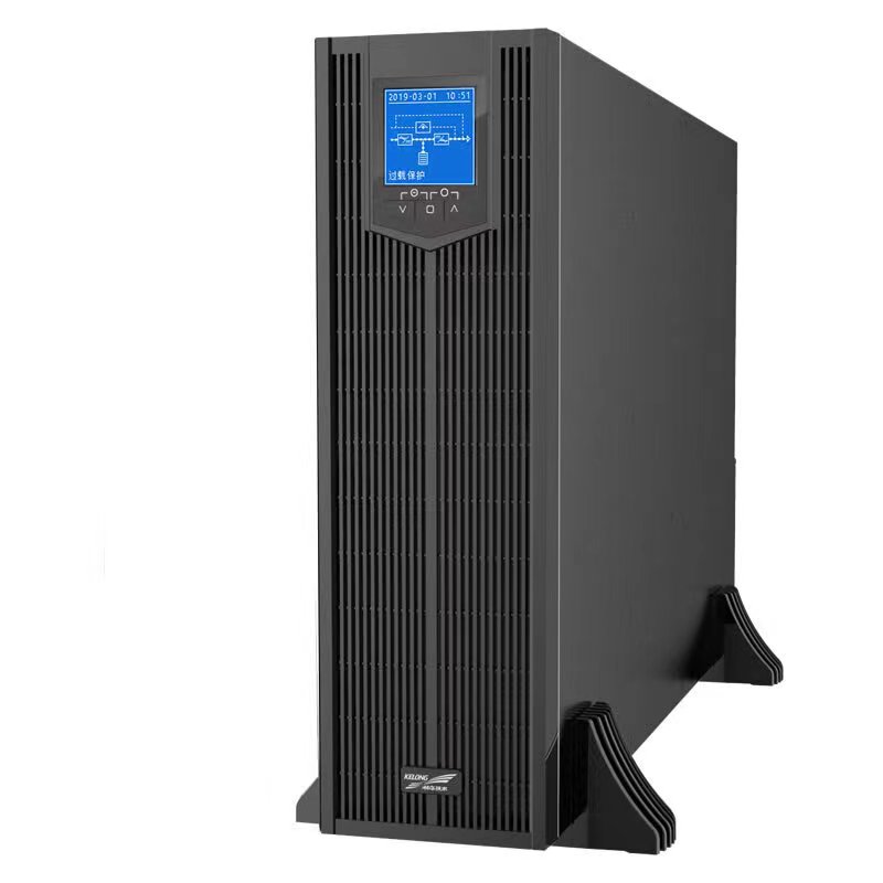 High Frequency Online UPS Manufacturer Single-Phase Uninterruptible Power Supply IP65 Backup Power for Telecom Server 1-20KVA
