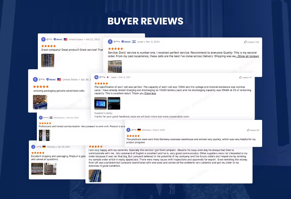 Customer Feedback